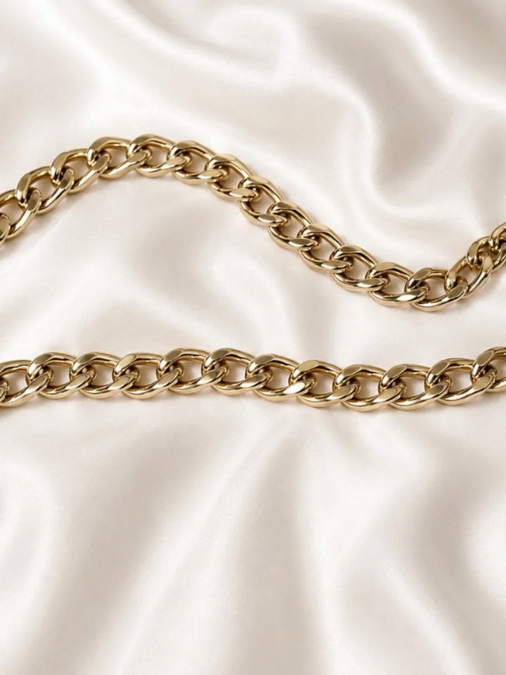 kate spade Gold Chain Strap
